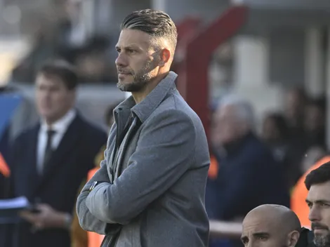 Demichelis explicó los motivos de la rotación masiva