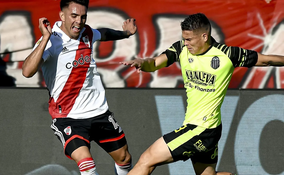 River jugará ante Barracas por la segunda fecha de la Copa de la Liga.