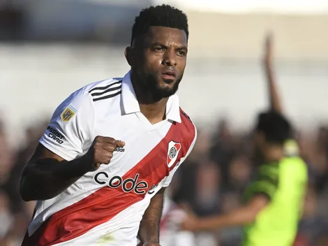 VIDEO: el gol de Borja ante Barracas Central