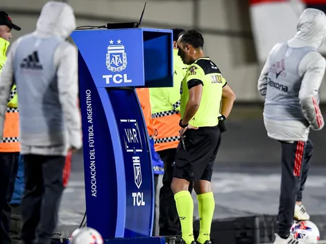 Atento al VAR: cambios en la ley del offside