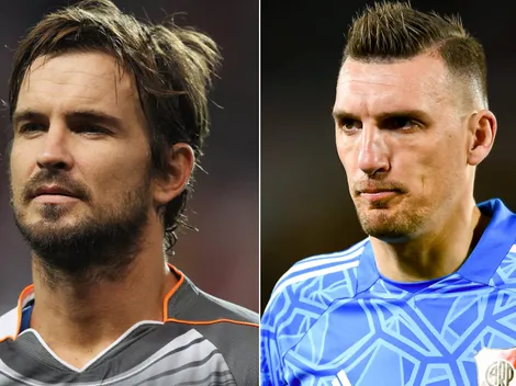 El fuerte respaldo de Costanzo para Armani: "Le dio muchísimo a River"