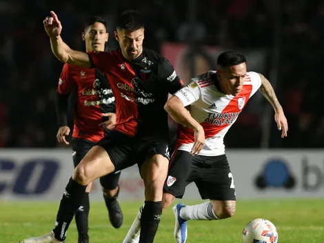 Próximo partido: River recibirá a Colón
