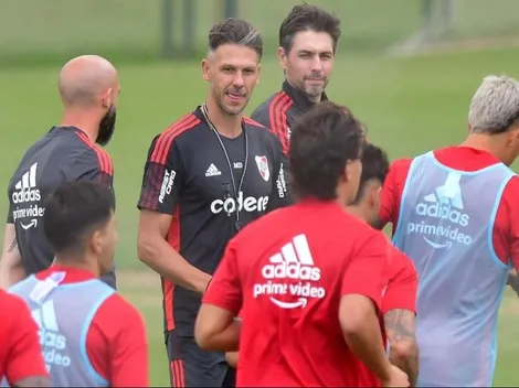 Los tres jugadores que recupera Demichelis para recibir a Arsenal