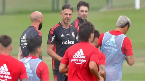 Se viene una nueva pretemporada para River en Estados Unidos.