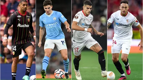 Cuatro ex-River participarán de una nueva edición de la Champions League