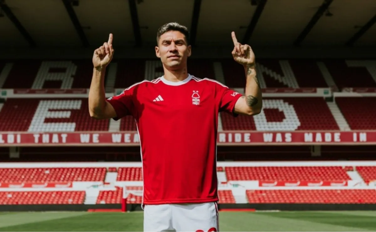 Montiel no será tenido en cuenta en Sevilla