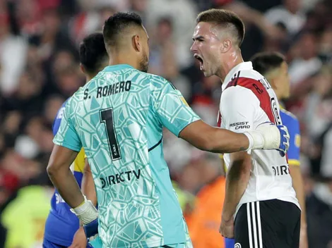 Boca quiere cambiar la fecha del Superclásico