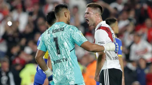 El DT de Boca quiere postergar el Su[erclásico