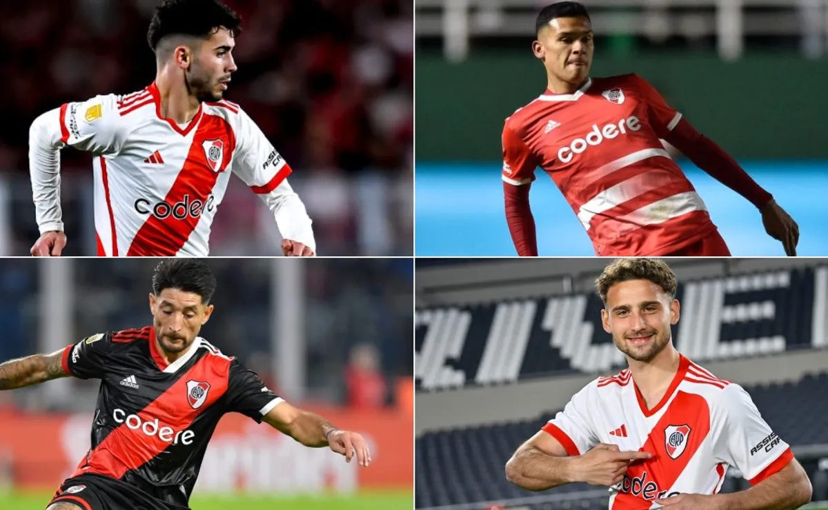 Las 4 opciones que manejará Demichelis para el lateral derecho