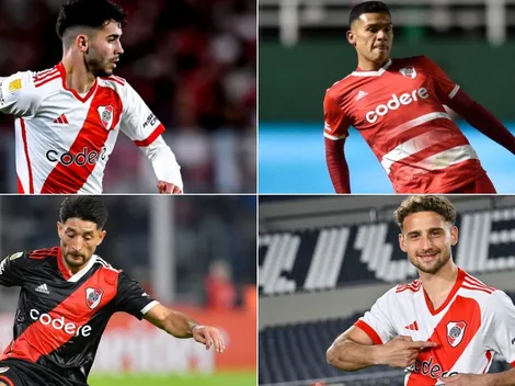 ¿Quién será el lateral derecho titular de River?