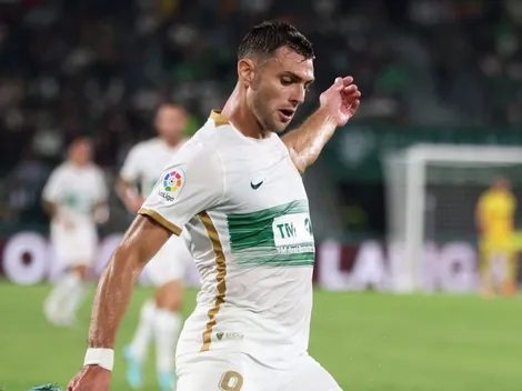 Lucas Boyé fue vendido en una cifra récord y River recibe dinero