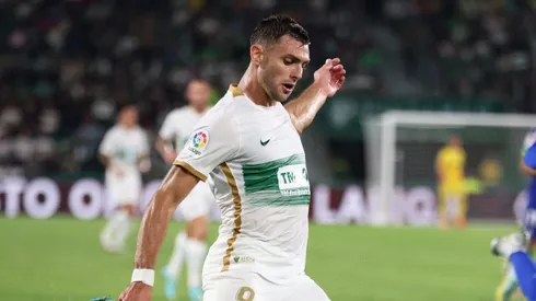 Boyé viene de estar en Elche y ahora milita en Granada. Foto: Getty.