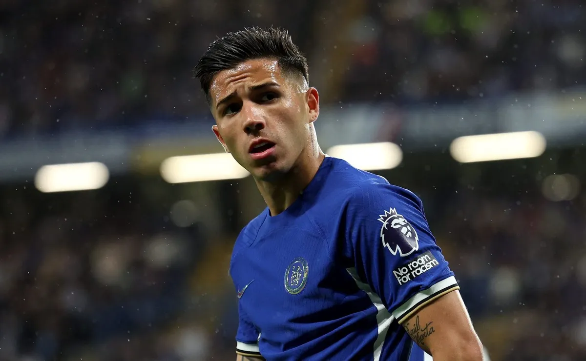 Enzo Fernández le costó alrededor de 120 millones de euros al Chelsea.