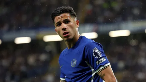 Enzo Fernández le costó alrededor de 120 millones de euros al Chelsea.