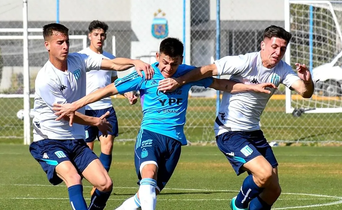 Foto: Prensa AFA.