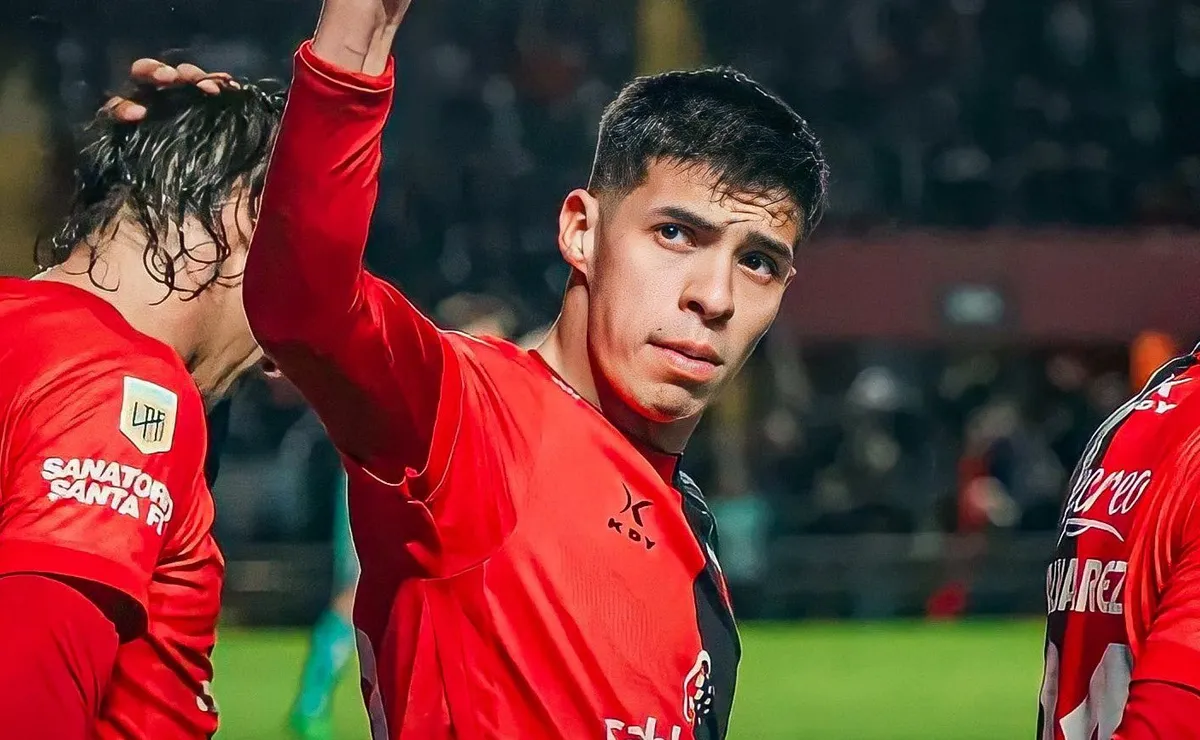 Tomás Galván debía volver a River