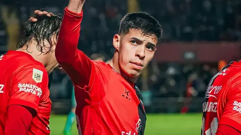 Tomás Galván debía volver a River