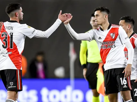 ¿Dos jugadores de River convocados a la Selección Argentina?