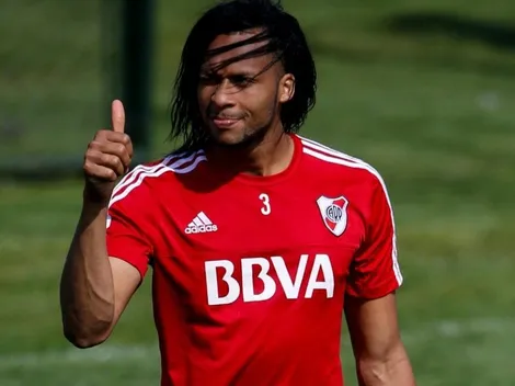Arturo Mina recordó cómo fue su llegada a River y elogió a Gallardo