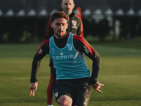 Primera práctica y dorsal confirmado para Boselli