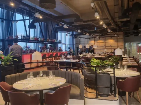 Restaurante de River: horarios, precios y cómo reservar para comer en Banda