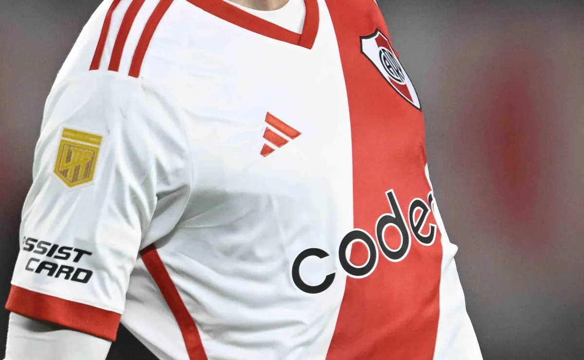 River estrenará nueva camiseta