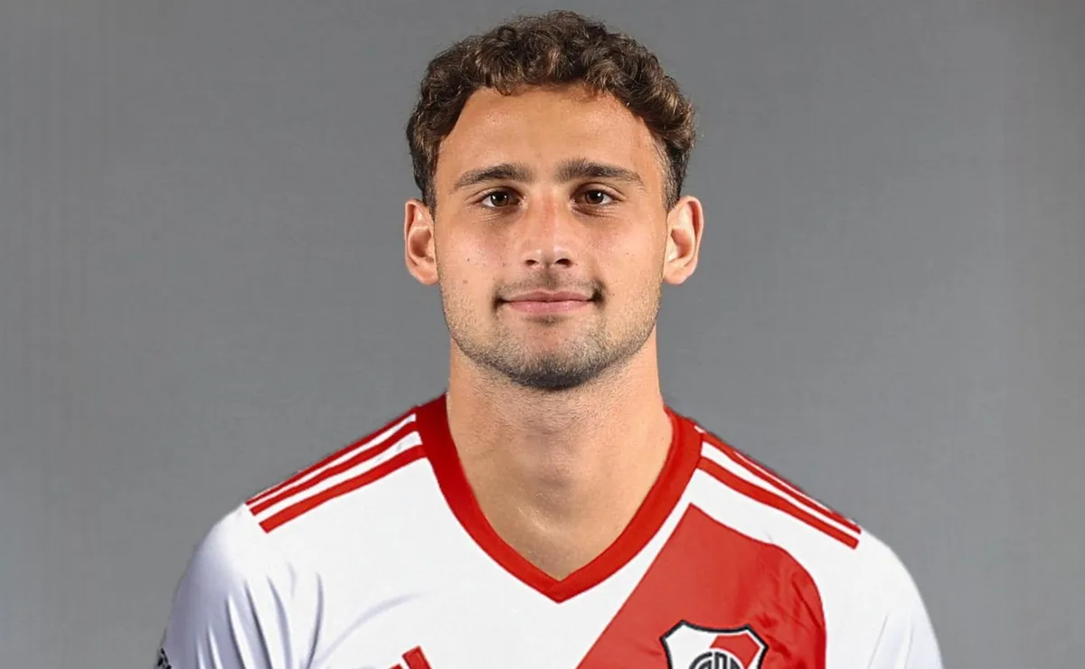 El DT de Boselli en Uruguay destacó sus cualidades e ilusionó a todo River