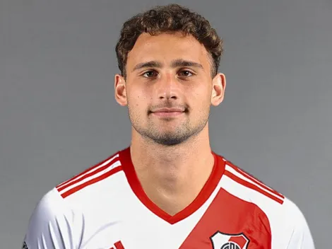 El DT de Boselli en Uruguay destacó sus cualidades e ilusionó a todo River