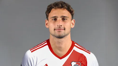 El DT de Boselli en Uruguay destacó sus cualidades e ilusionó a todo River