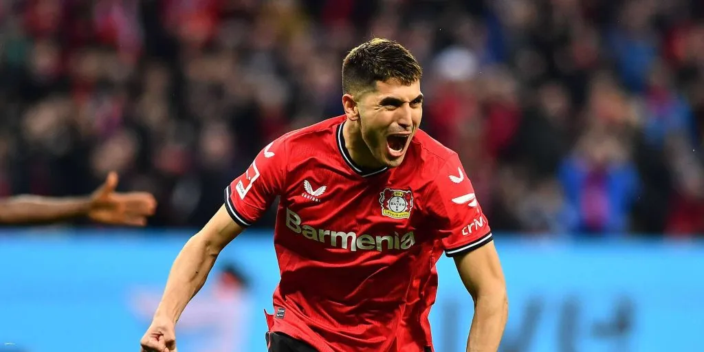 Palacios es baja en la Selección por una lesión muscular.