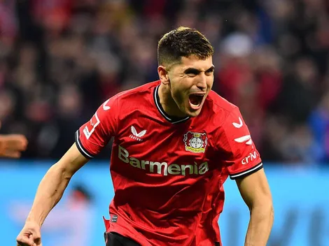 Palacios está en la mira de un gigante de Inglaterra y River podría recibir varios millones