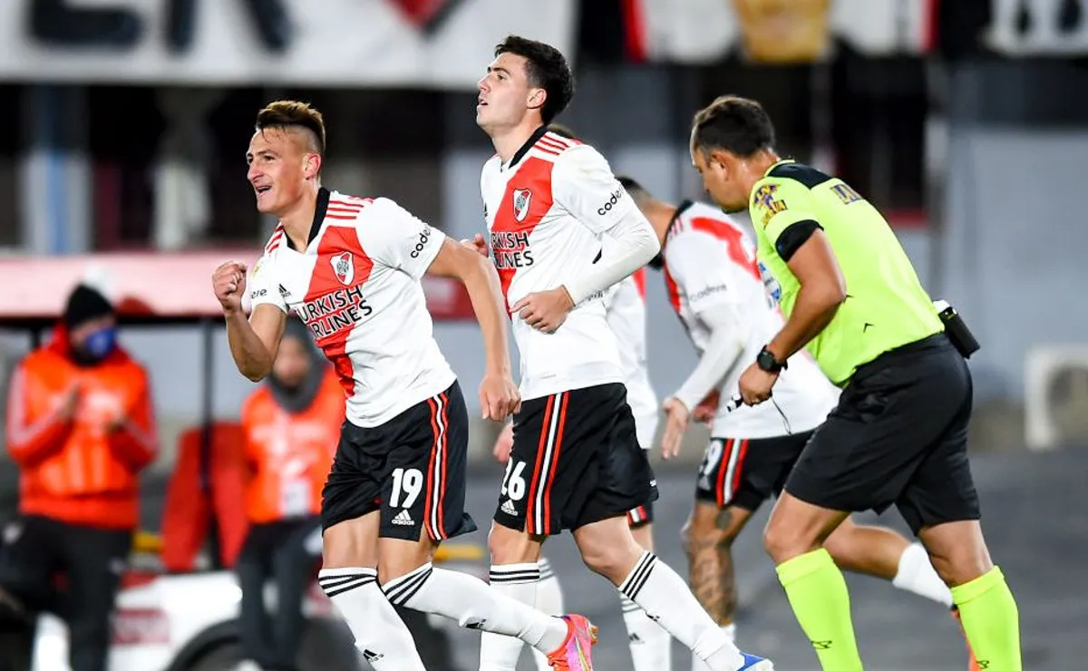 Se fue de River, lo va a enfrentar y confesó: "Jamás le gritaría un gol"