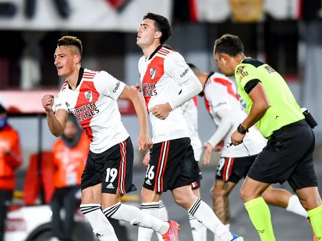 Se fue de River, lo va a enfrentar y confesó: "Jamás le gritaría un gol"