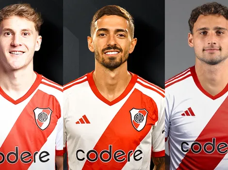 Las altas y bajas de River, a 48 horas para el cierre del mercado