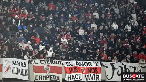 Buscate en el Monumental frente a Barracas Central