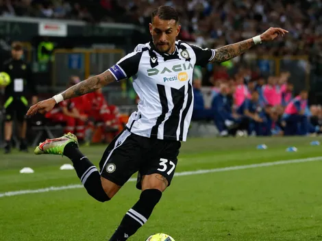 El Tucu Pereyra sigue libre y sin club en Europa