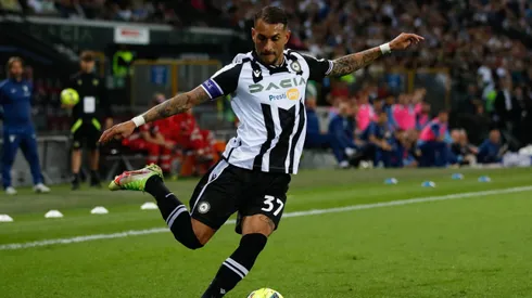 El ex-River sigue buscando club en Europa