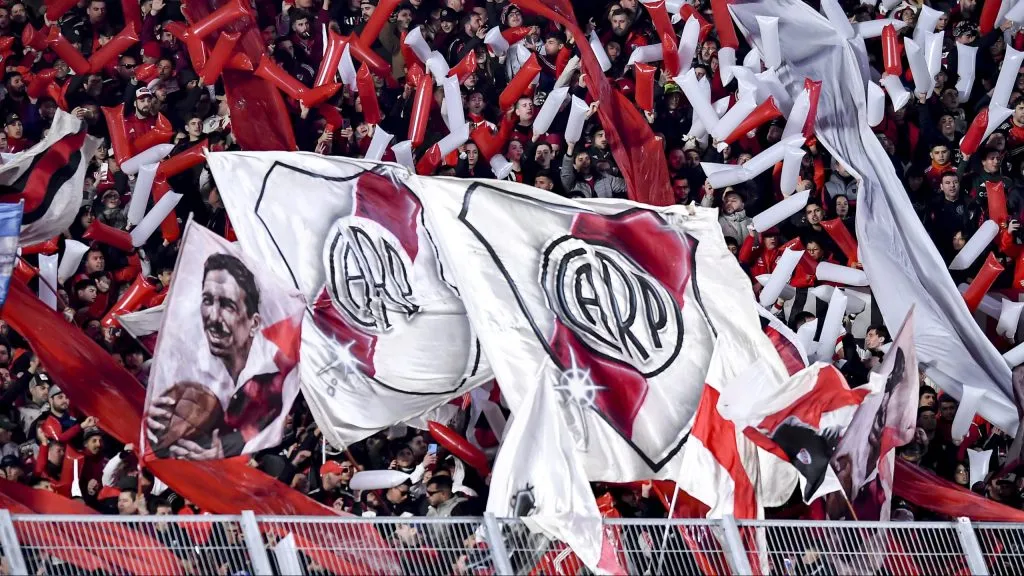 River se prepara para explotar el Madre de Ciudades.
