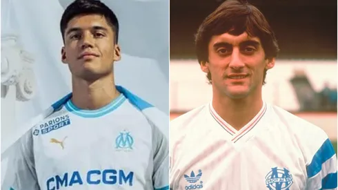 El Tucu Correa y su admiración por Enzo Francescoli.