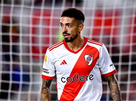Atento River: un equipo de Europa quiere contratar a Manuel Lanzini