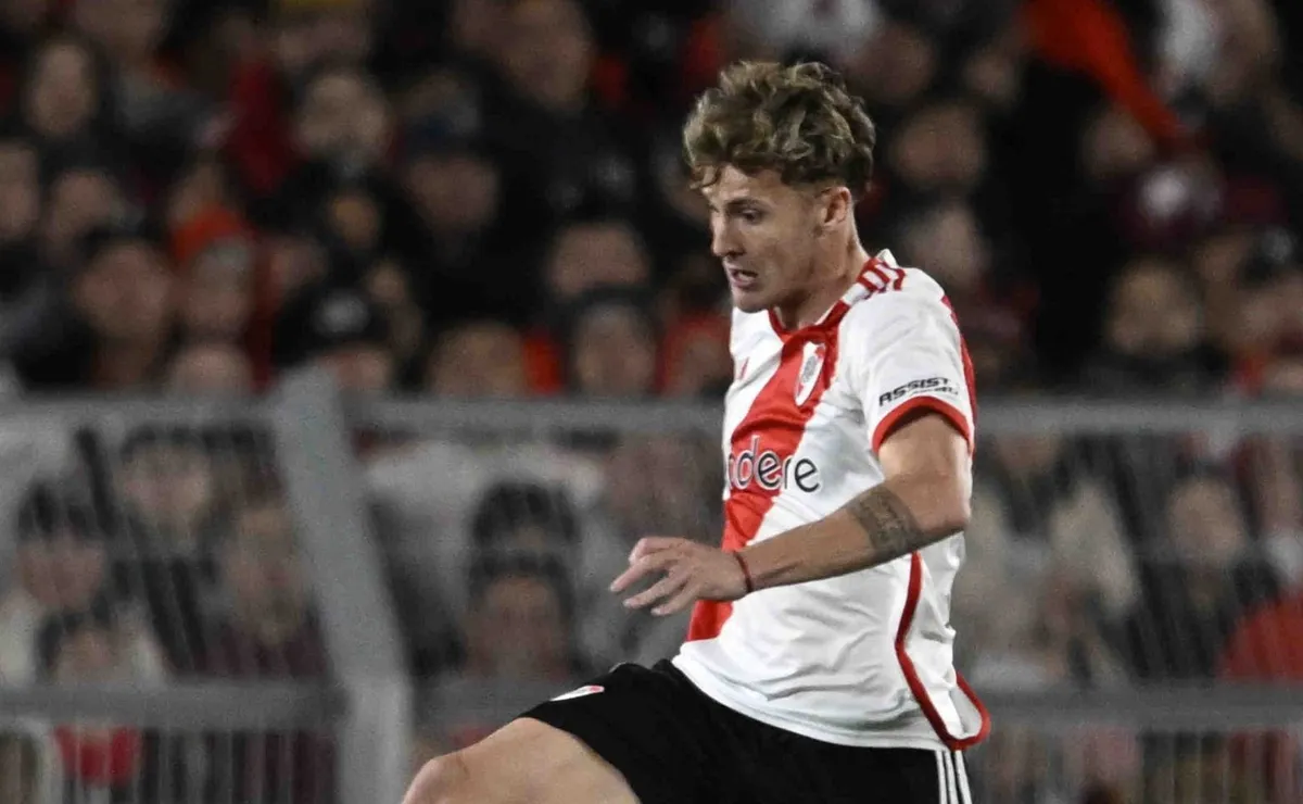 Colidio habló en la previa al partido contra Argentinos