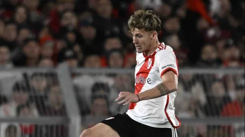 Colidio habló en la previa al partido contra Argentinos