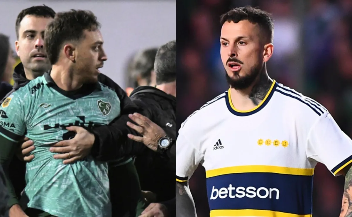 Nahuel Gallardo se la volvió a pudrir a Benedetto: "Es un estorbo"