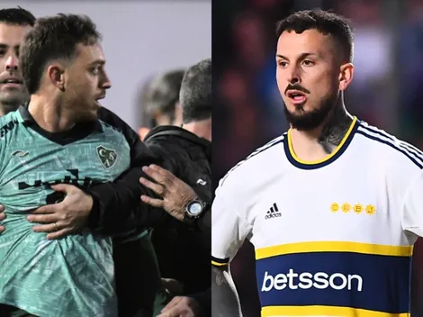 Nahuel Gallardo se la volvió a pudrir a Benedetto: "Es un estorbo"