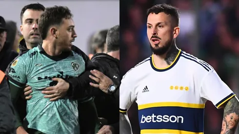 Nahuel Gallardo se la volvió a pudrir a Benedetto: "Es un estorbo"