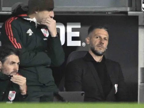Demichelis y la goleada de su River: "Teníamos que demostrar una reacción"