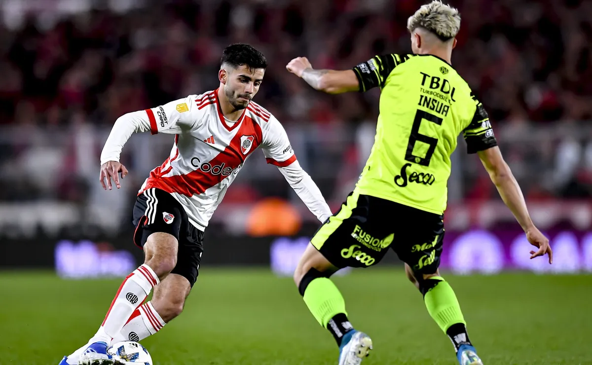 River venció 5-1 a Barracas en el Monumental la última vez que lo enfrentó.