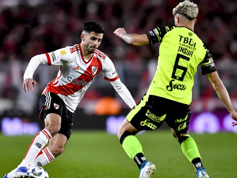 Simón contó cómo se enteró que iba a ser lateral