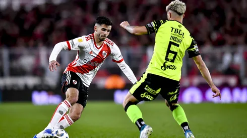 River venció 5-1 a Barracas en el Monumental la última vez que lo enfrentó.