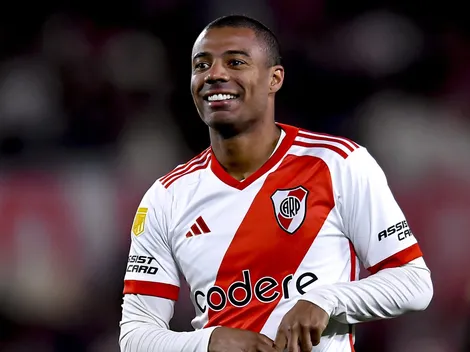 VIDEO: los goles de River contra Barracas Central